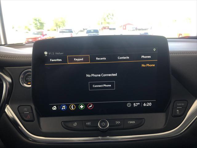 used 2024 Chevrolet Blazer car, priced at $32,988
