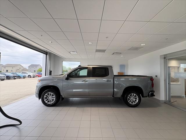 new 2025 Chevrolet Silverado 1500 car, priced at $61,720