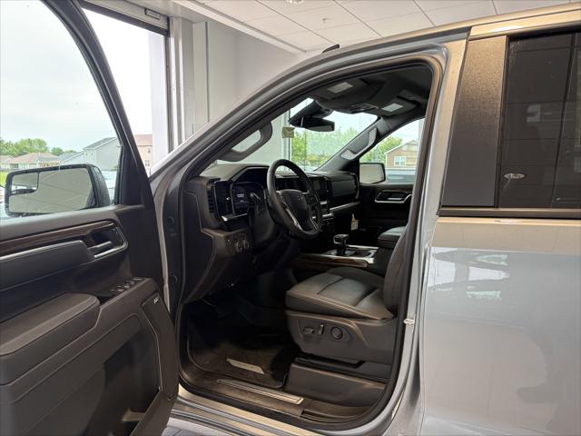 new 2025 Chevrolet Silverado 1500 car, priced at $61,720