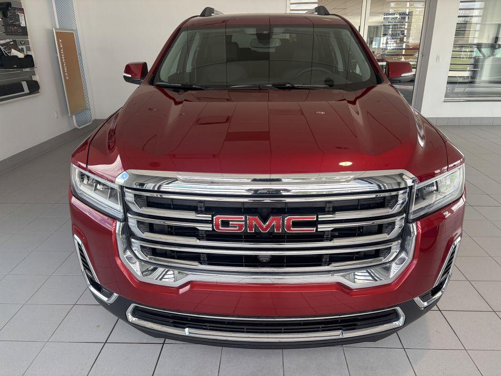 used 2023 GMC Acadia car, priced at $33,688
