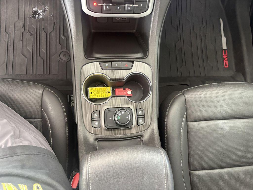 used 2023 GMC Acadia car, priced at $33,688