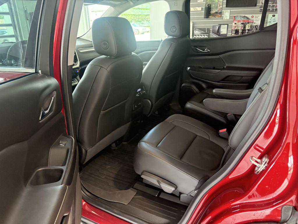 used 2023 GMC Acadia car, priced at $33,688