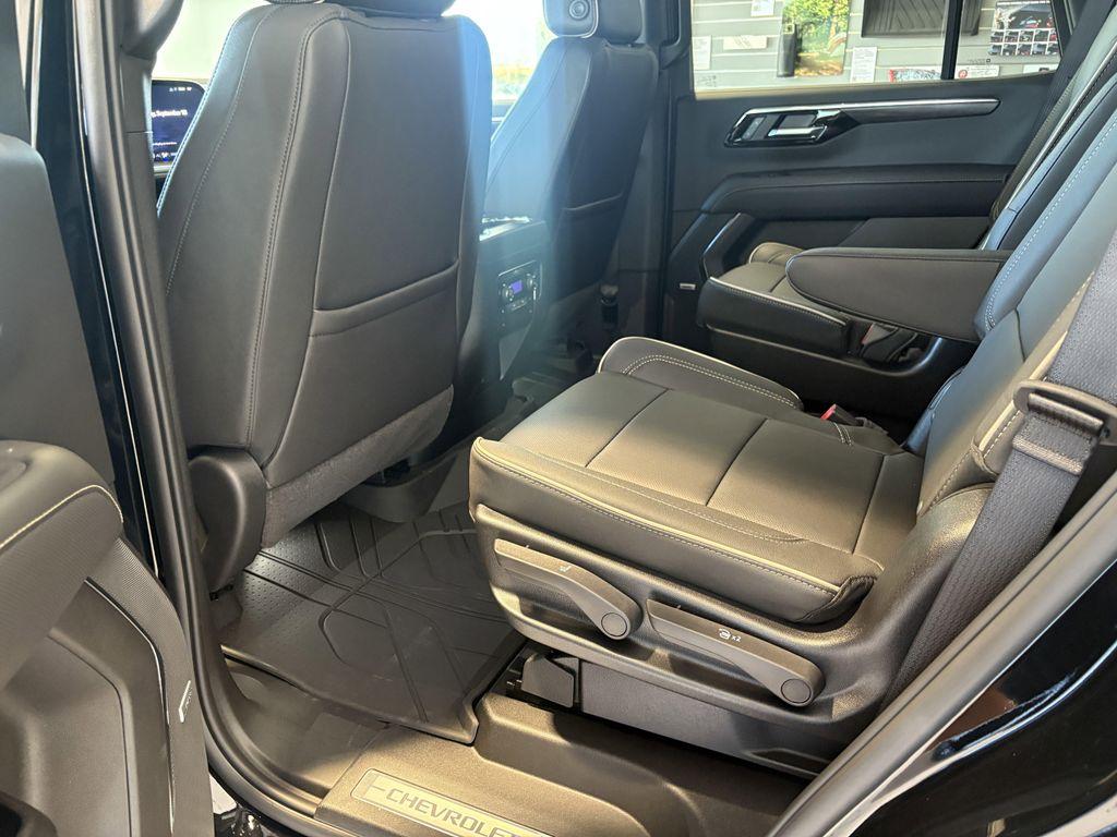 new 2026 Chevrolet Tahoe car, priced at $85,605