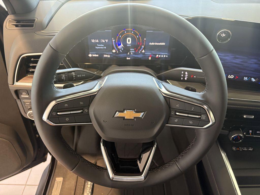 new 2026 Chevrolet Tahoe car, priced at $85,605