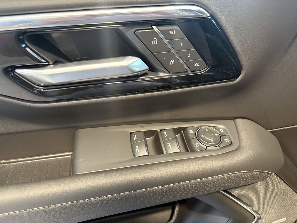new 2026 Chevrolet Tahoe car, priced at $85,605