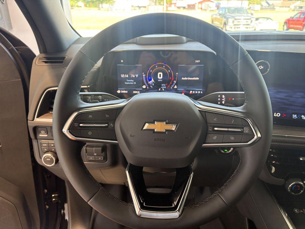 new 2026 Chevrolet Tahoe car, priced at $85,605