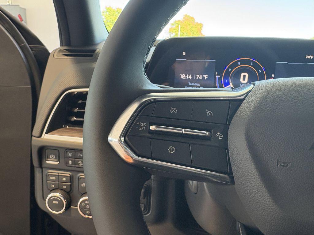 new 2026 Chevrolet Tahoe car, priced at $85,605