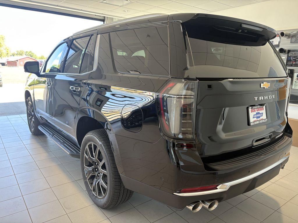 new 2026 Chevrolet Tahoe car, priced at $85,605