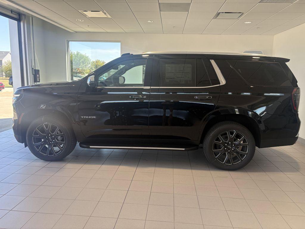 new 2026 Chevrolet Tahoe car, priced at $85,605
