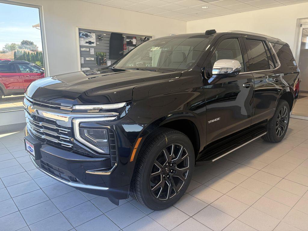 new 2026 Chevrolet Tahoe car, priced at $85,605