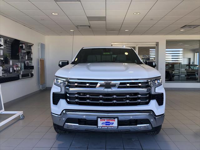 new 2025 Chevrolet Silverado 1500 car, priced at $68,325