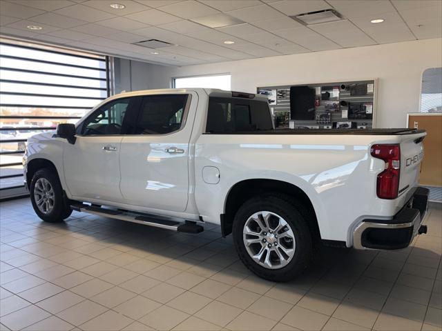 new 2025 Chevrolet Silverado 1500 car, priced at $68,325