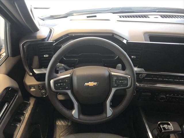 new 2025 Chevrolet Silverado 1500 car, priced at $68,325