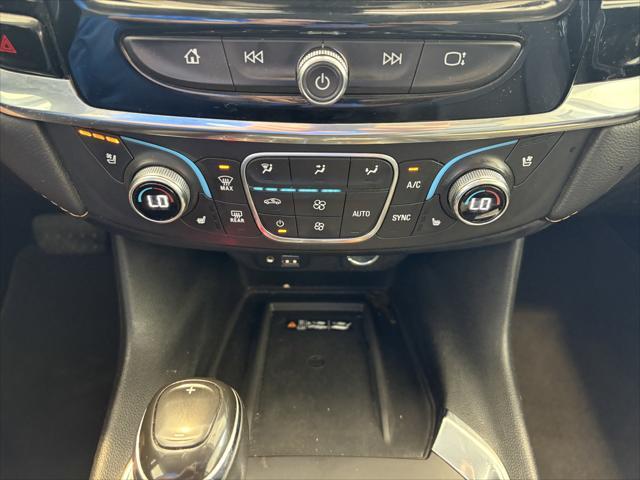 used 2020 Chevrolet Traverse car, priced at $29,444