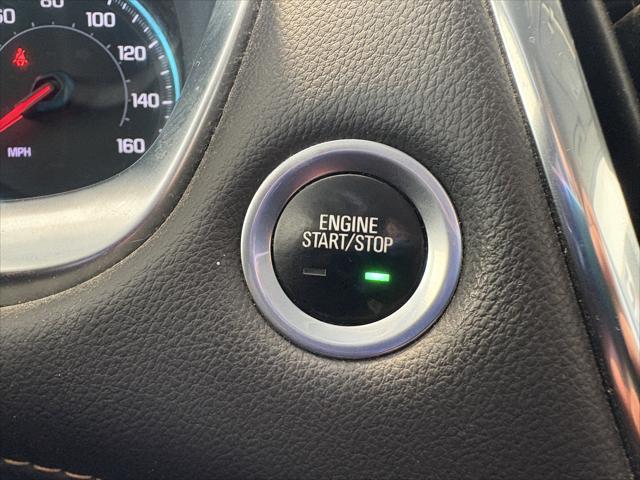 used 2020 Chevrolet Traverse car, priced at $29,444