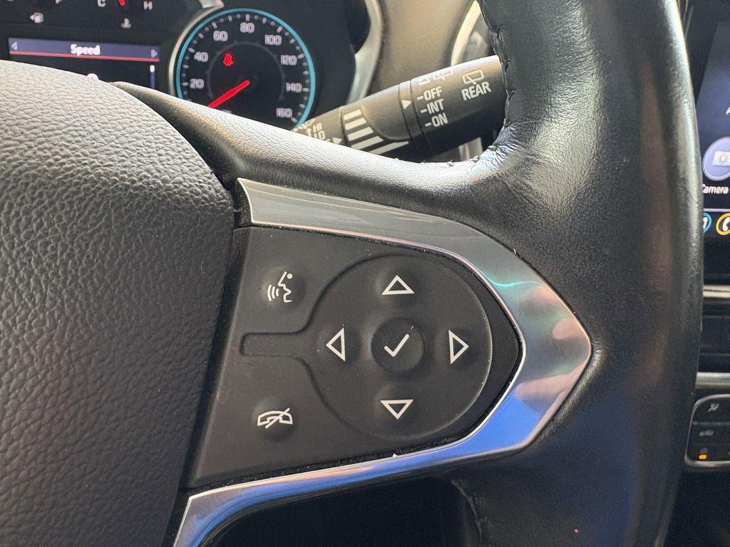 used 2020 Chevrolet Traverse car, priced at $26,988