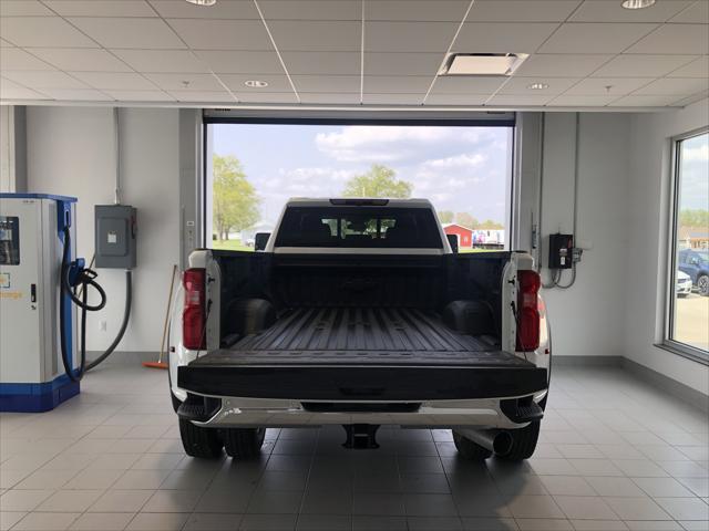 new 2025 Chevrolet Silverado 3500 car, priced at $83,785