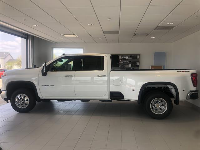 new 2025 Chevrolet Silverado 3500 car, priced at $83,785