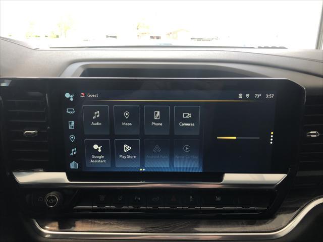 new 2025 Chevrolet Silverado 3500 car, priced at $83,785