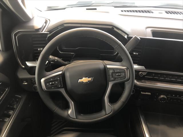 new 2025 Chevrolet Silverado 3500 car, priced at $83,785