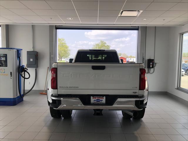 new 2025 Chevrolet Silverado 3500 car, priced at $83,785