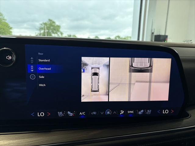new 2025 Chevrolet Suburban car, priced at $81,795