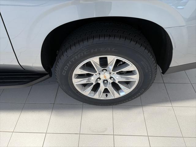 new 2025 Chevrolet Suburban car, priced at $81,795