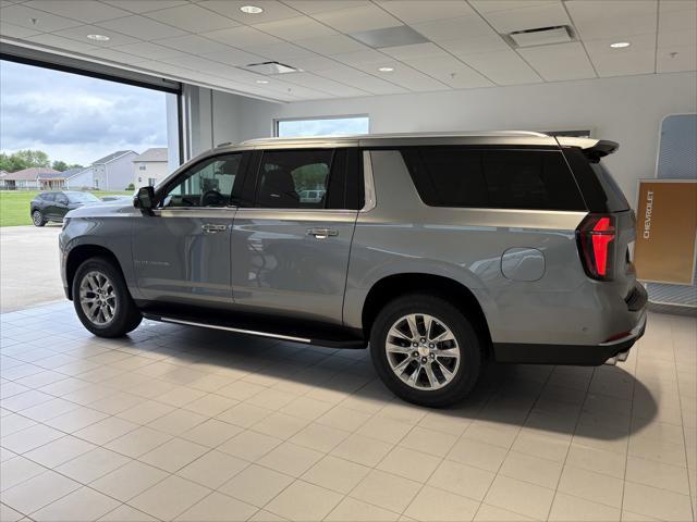 new 2025 Chevrolet Suburban car, priced at $81,795