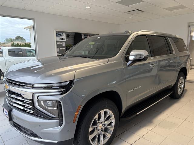new 2025 Chevrolet Suburban car, priced at $81,795