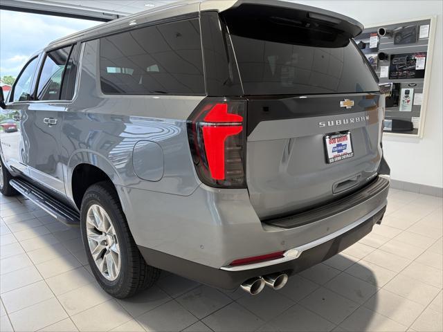 new 2025 Chevrolet Suburban car, priced at $81,795