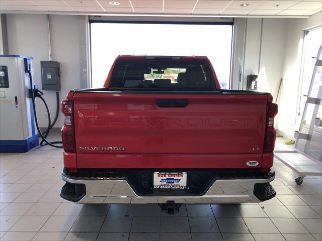 used 2019 Chevrolet Silverado 1500 car, priced at $23,988