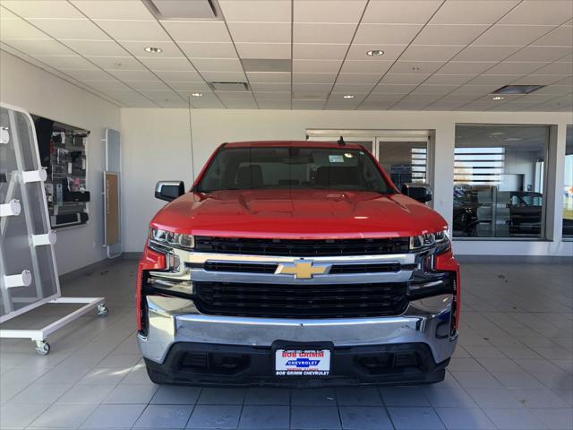 used 2019 Chevrolet Silverado 1500 car, priced at $23,988