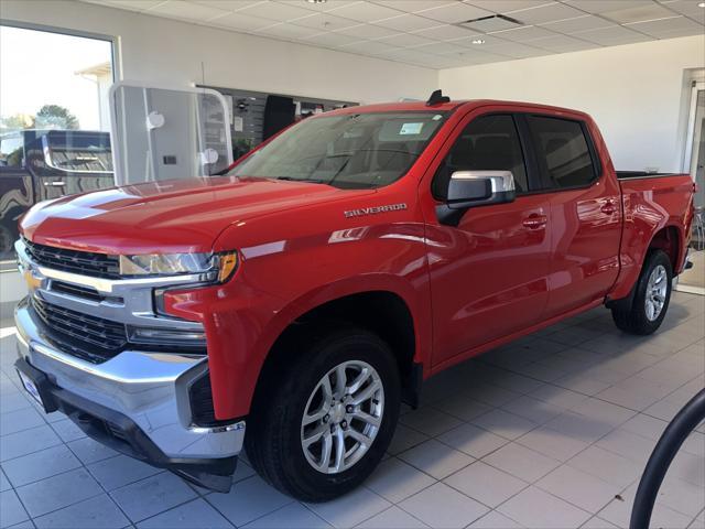 used 2019 Chevrolet Silverado 1500 car, priced at $23,988