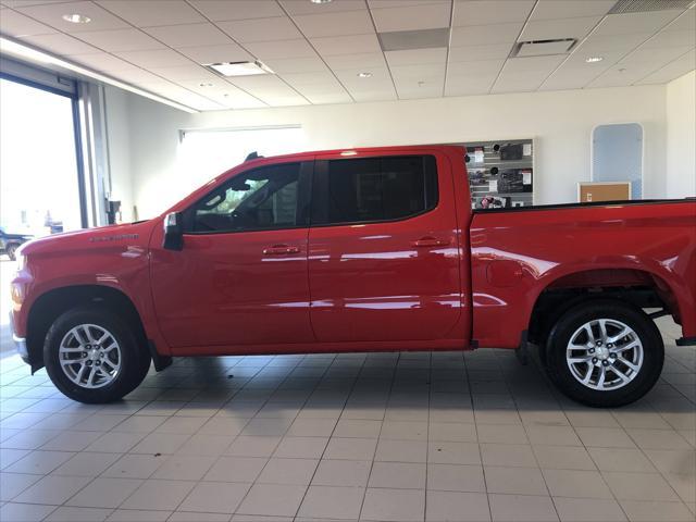 used 2019 Chevrolet Silverado 1500 car, priced at $23,988