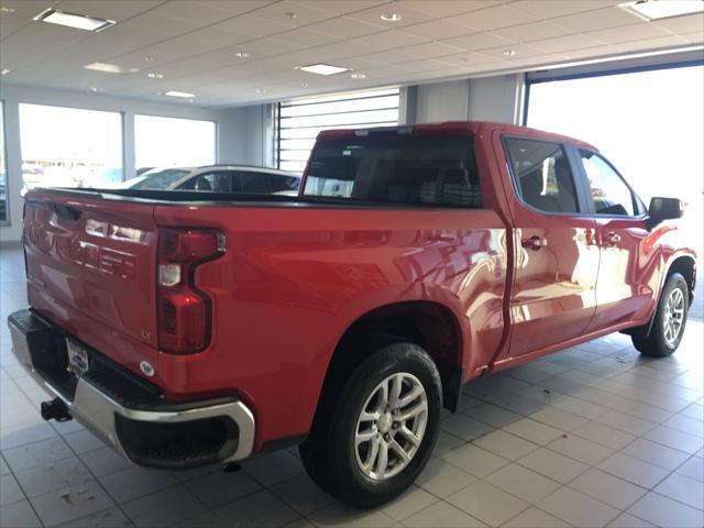 used 2019 Chevrolet Silverado 1500 car, priced at $23,988