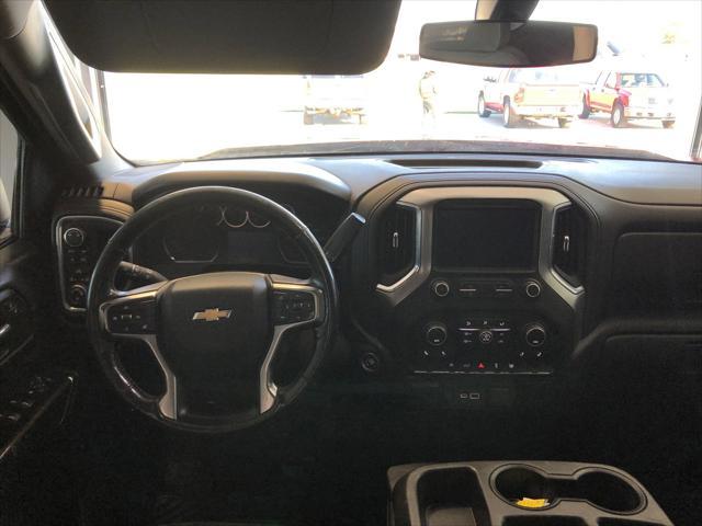 used 2019 Chevrolet Silverado 1500 car, priced at $23,988