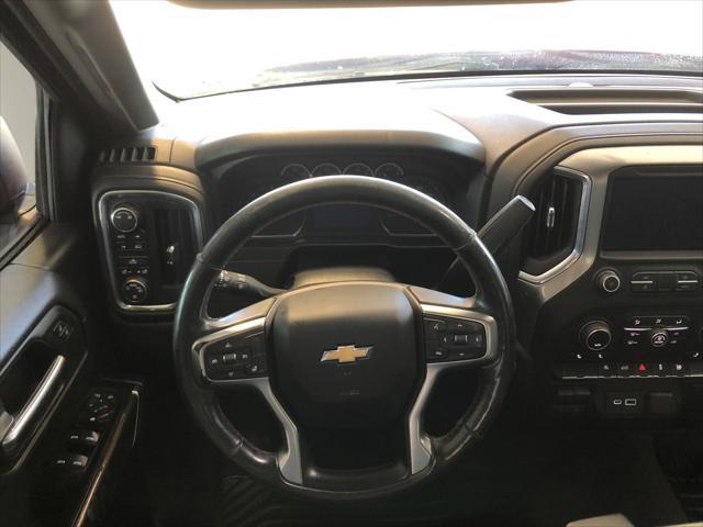 used 2019 Chevrolet Silverado 1500 car, priced at $23,988