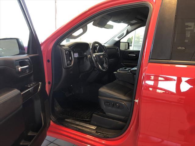 used 2019 Chevrolet Silverado 1500 car, priced at $23,988