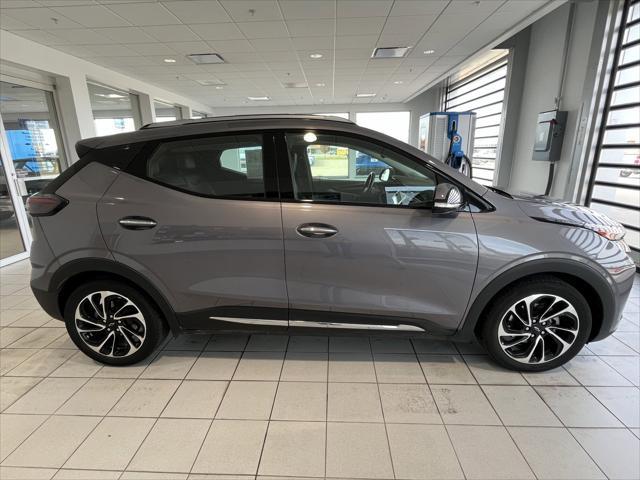 used 2022 Chevrolet Bolt EUV car, priced at $21,988