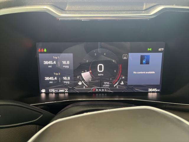 used 2024 GMC Canyon car, priced at $47,488