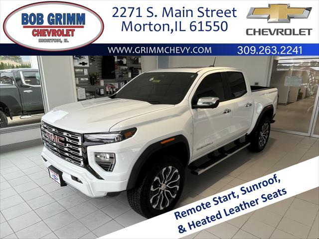 used 2024 GMC Canyon car, priced at $47,488