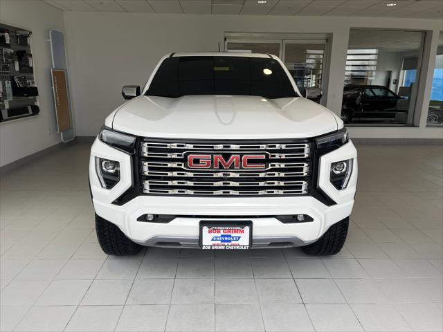 used 2024 GMC Canyon car, priced at $47,488