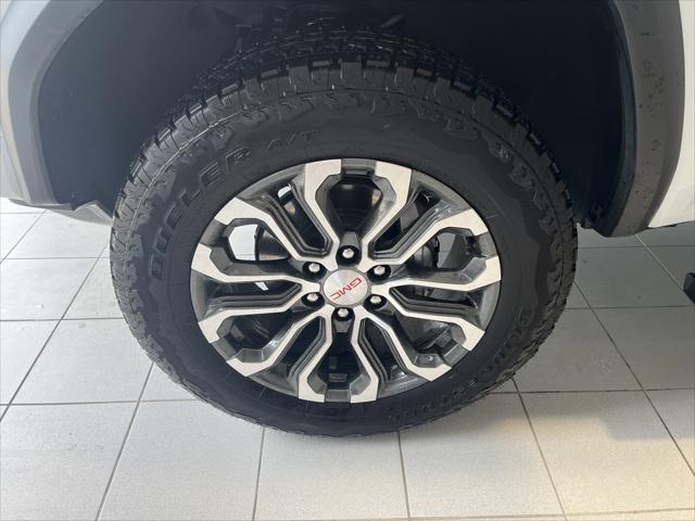 used 2024 GMC Canyon car, priced at $47,488