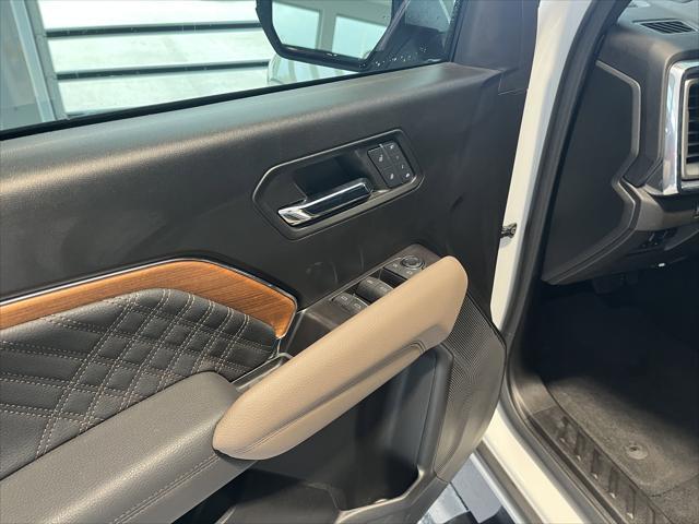 used 2024 GMC Canyon car, priced at $47,488