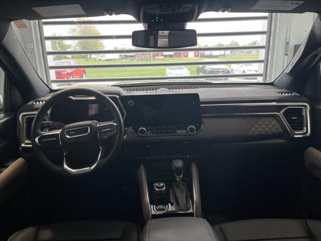 used 2024 GMC Canyon car, priced at $47,488