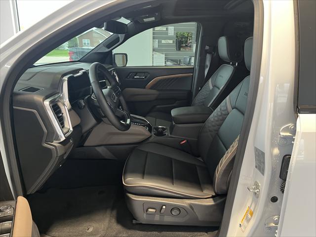 used 2024 GMC Canyon car, priced at $47,488