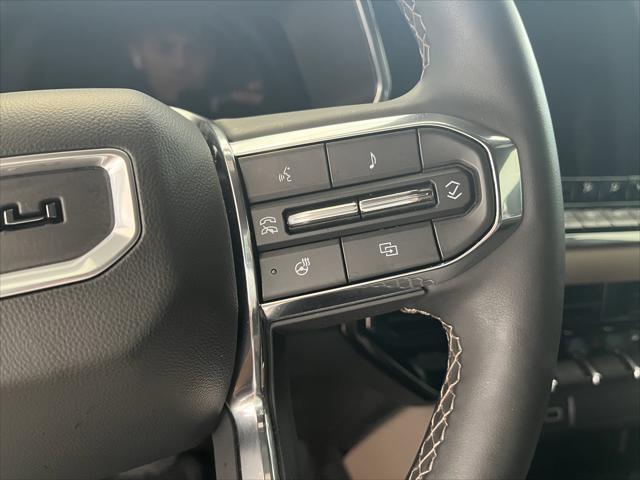 used 2024 GMC Canyon car, priced at $47,488