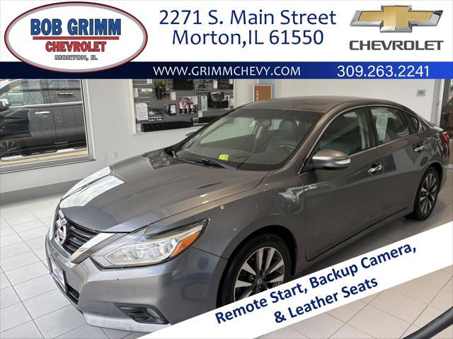used 2017 Nissan Altima car, priced at $8,888