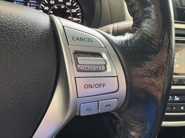used 2017 Nissan Altima car, priced at $8,888