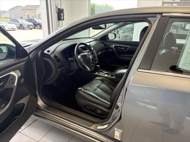 used 2017 Nissan Altima car, priced at $8,888